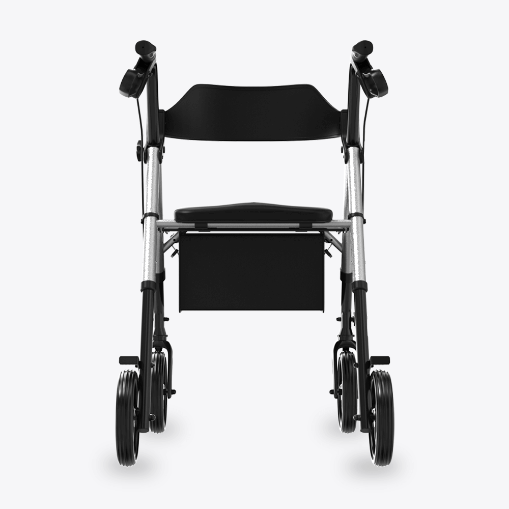 VOCIC Z21 Lightweight Rollator Walker