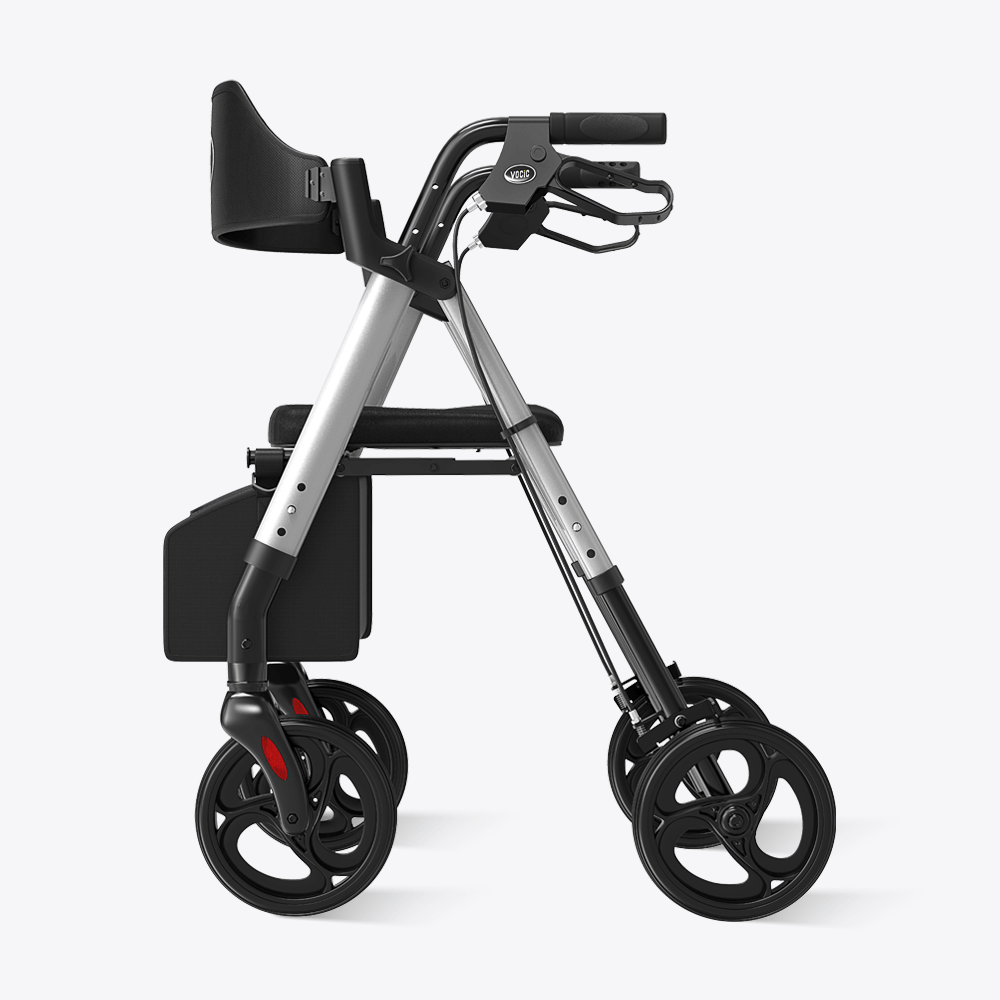 VOCIC Z21 Lightweight Rollator Walker