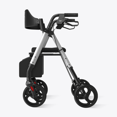VOCIC Z21 Lightweight Rollator Walker