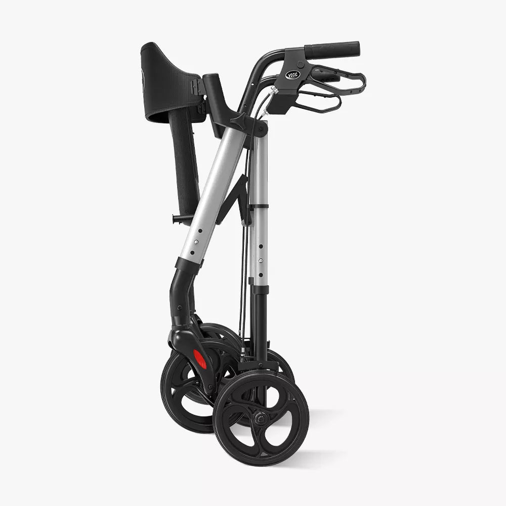 VOCIC Z21 Lightweight Rollator Walker