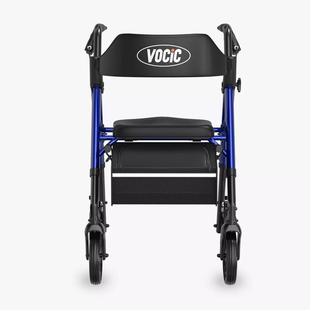 VOCIC Z21 Lightweight Rollator Walker