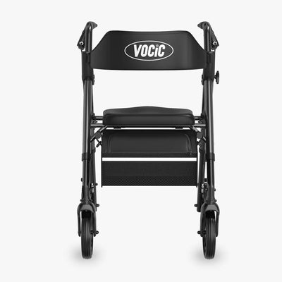 VOCIC Z21 Lightweight Rollator Walker