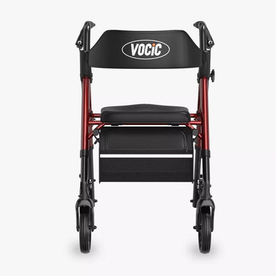 VOCIC Z21 Lightweight Rollator Walker