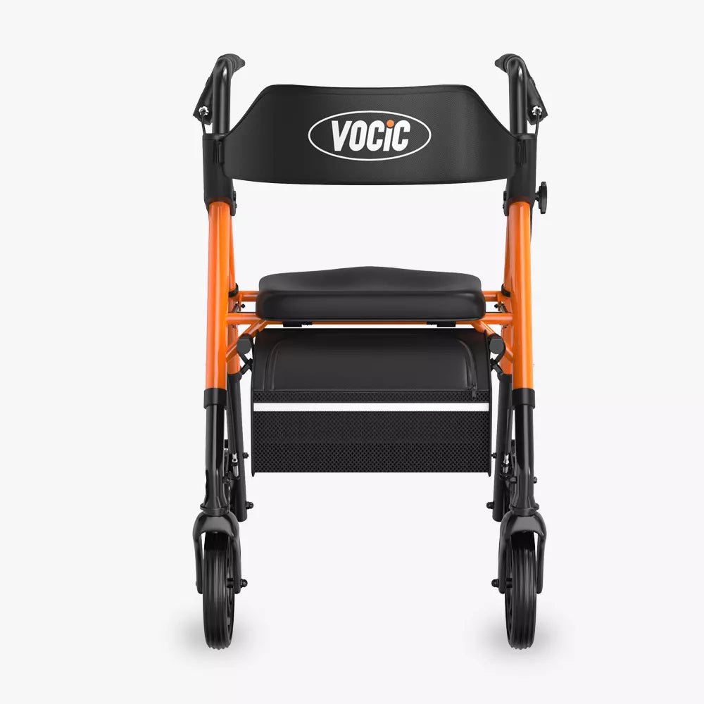 VOCIC Z21 Lightweight Rollator Walker