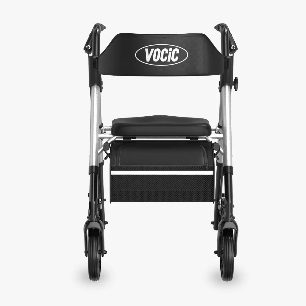 VOCIC Z21 Lightweight Rollator Walker