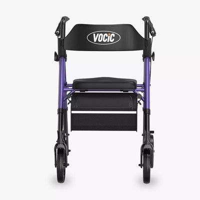 VOCIC Z21 Lightweight Rollator Walker