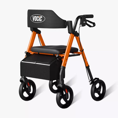 VOCIC Z21 Lightweight Rollator Walker