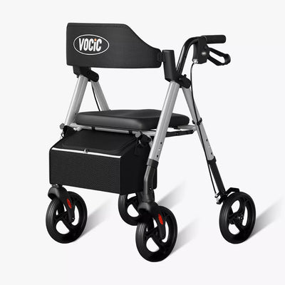 VOCIC Z21 Lightweight Rollator Walker