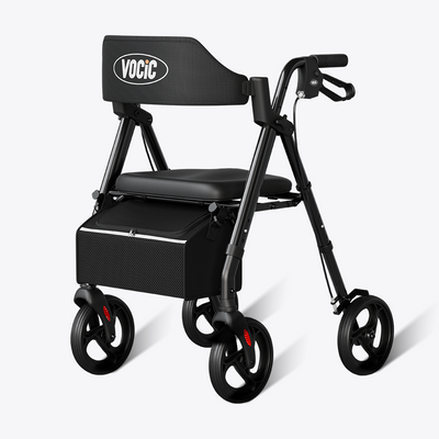 VOCIC Z21 Lightweight Rollator Walker