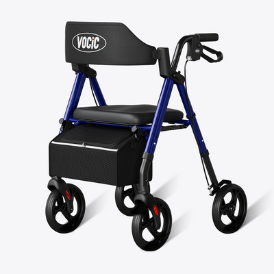 VOCIC Z21 Lightweight Rollator Walker