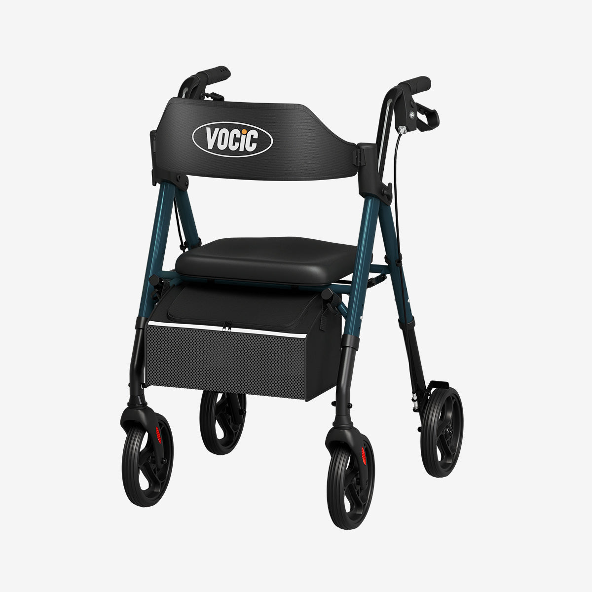 VOCIC Z21 Lightweight Rollator Walker