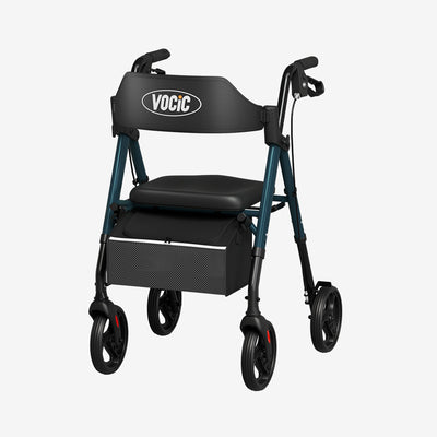 VOCIC Z21 Lightweight Rollator Walker