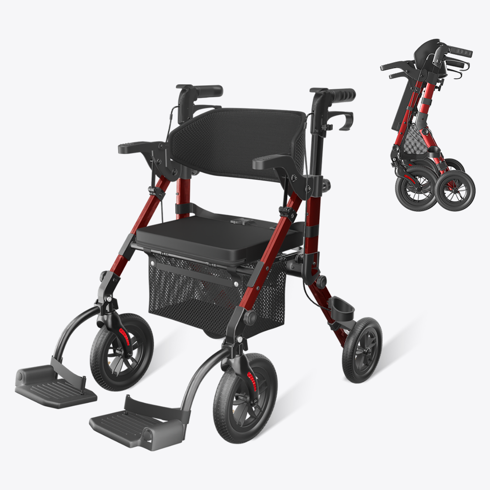Z51 Rollator Walkers Seat