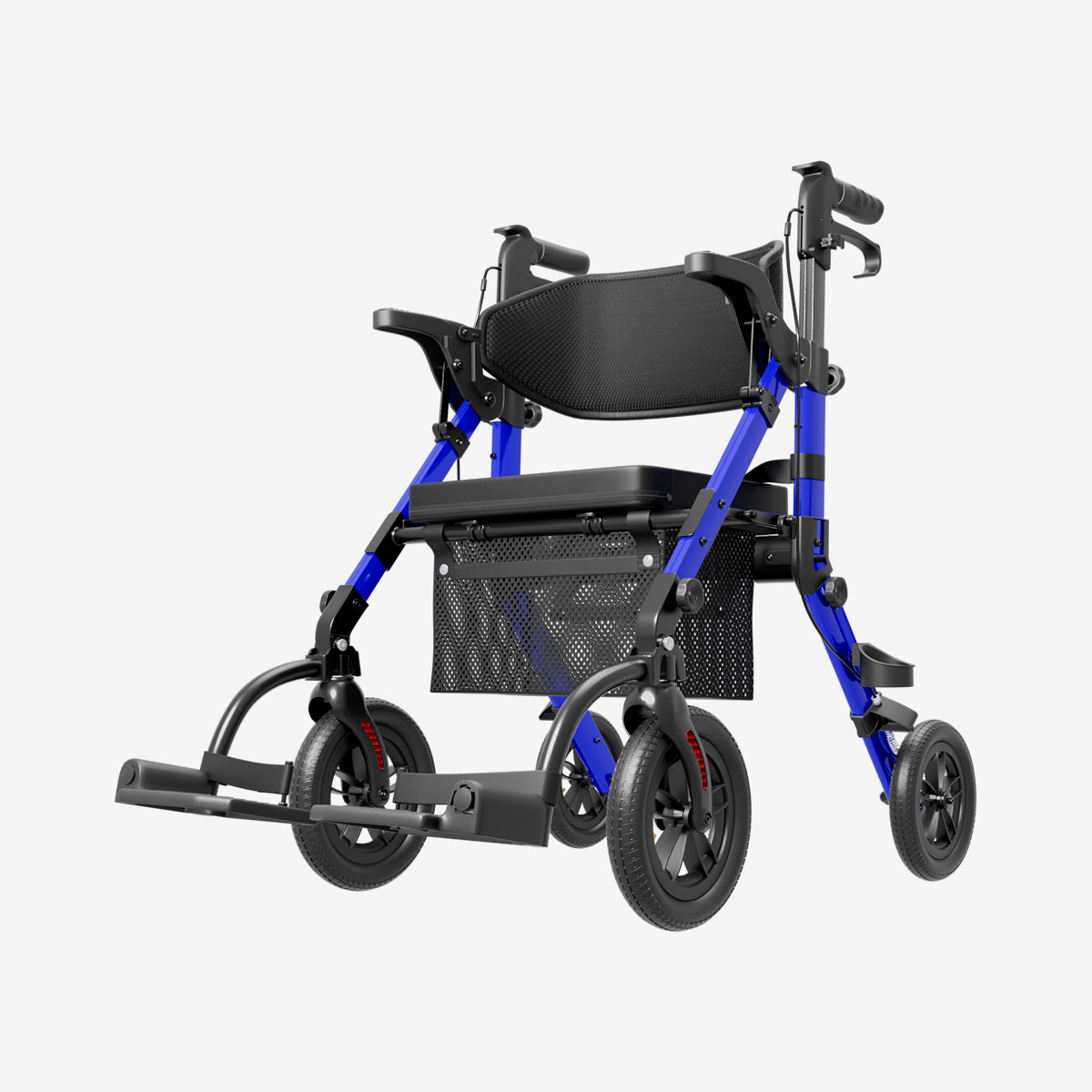 Used VOCIC Z51 Shift Combo 2 In 1 Rollator Walker