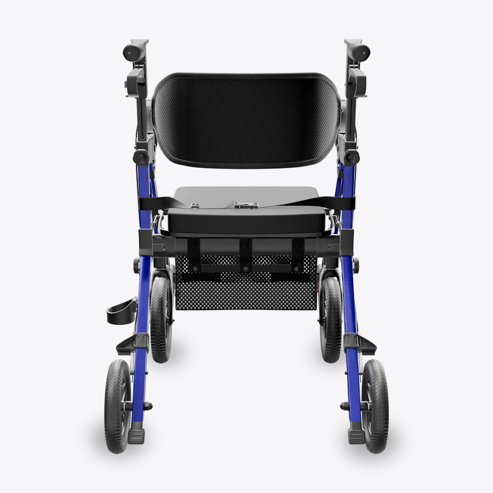 VOCIC Z51 Rollator Walkers with Seat