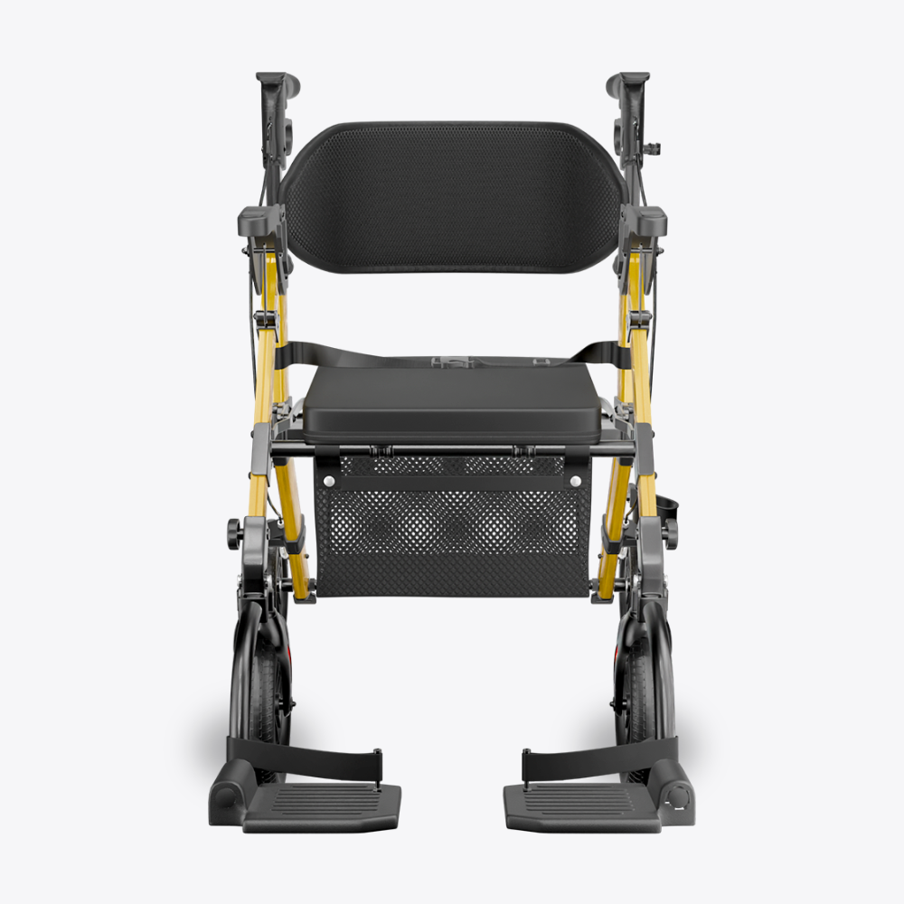 VOCIC Z51 Rollator Walkers with Seat