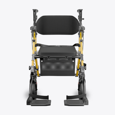VOCIC Z51 Rollator Walkers with Seat
