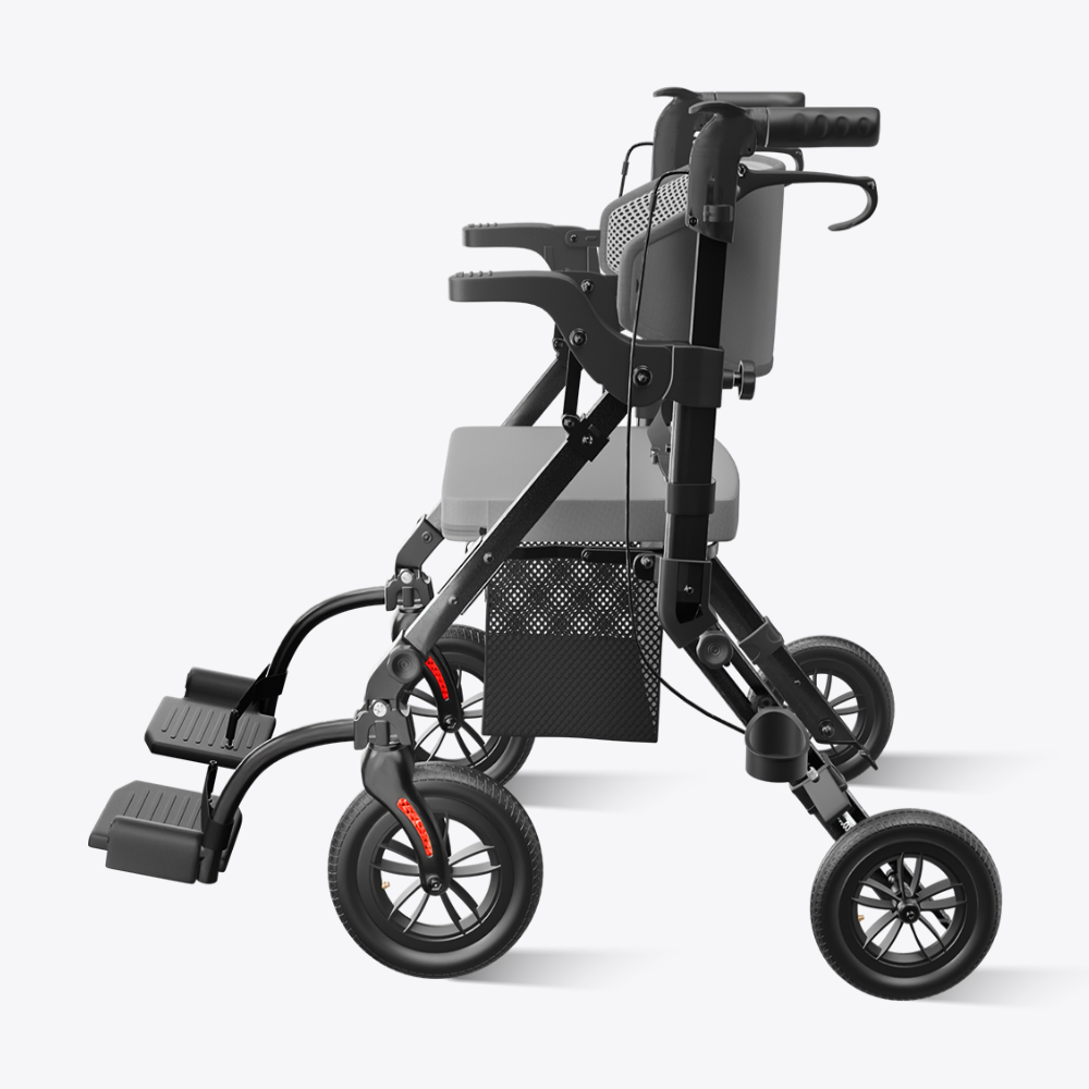 VOCIC Z51 Rollator Walkers with Seat
