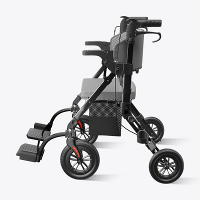 VOCIC Z51 Rollator Walkers with Seat