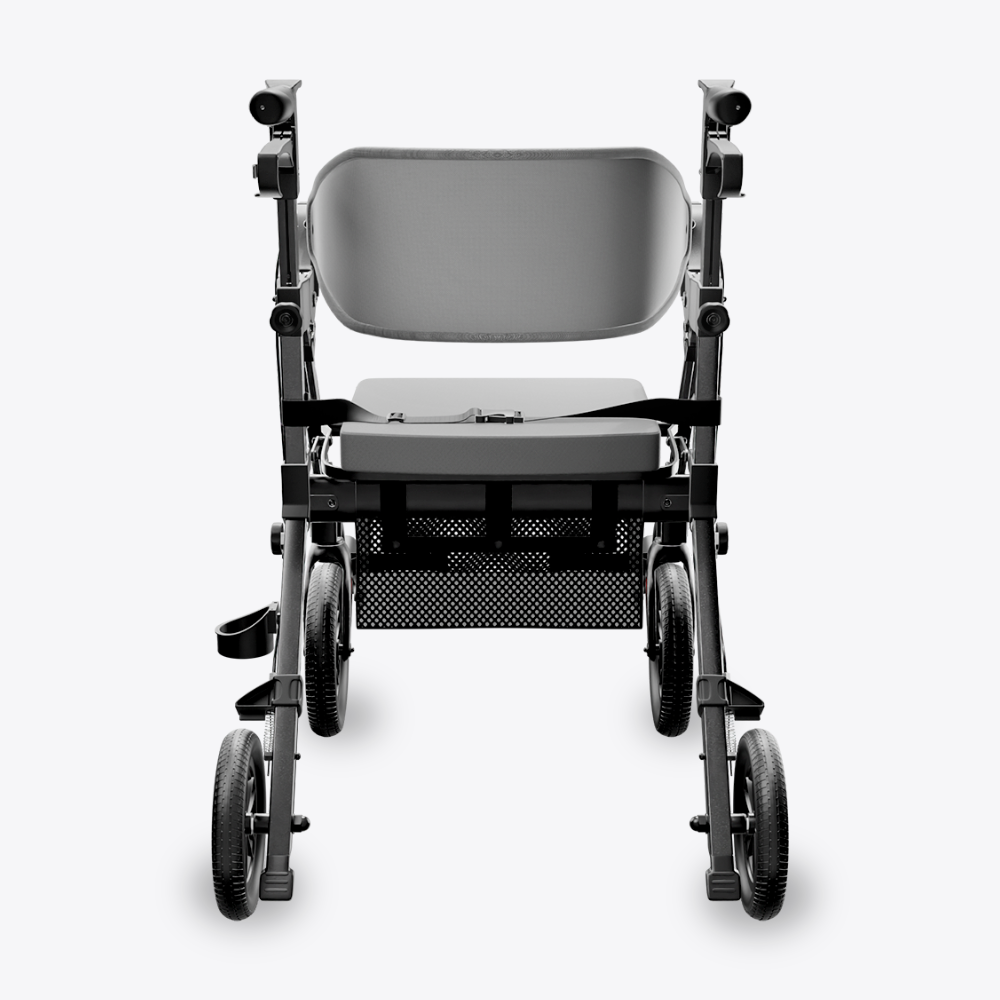 VOCIC Z51 Rollator Walkers with Seat