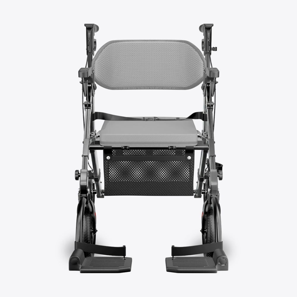 VOCIC Z51 Rollator Walkers with Seat