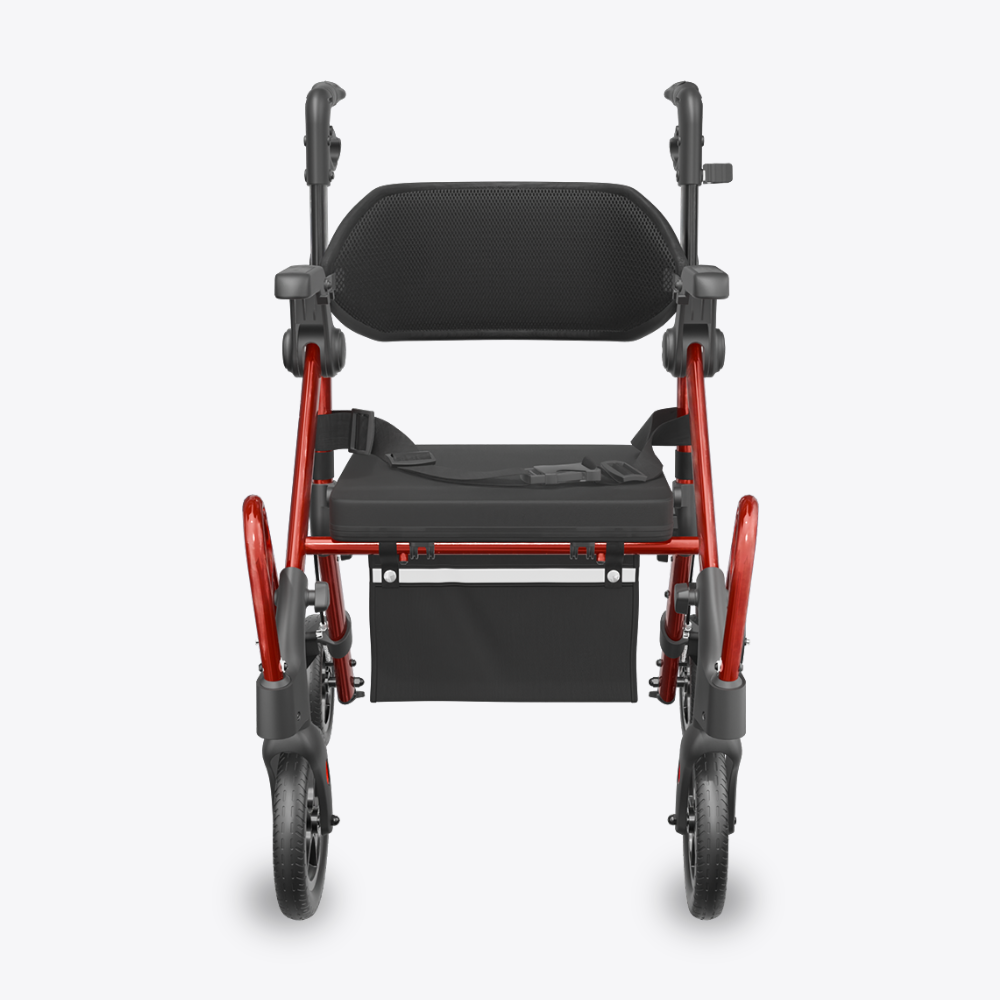 VOCIC Z55 Rollator Walkers with Seat