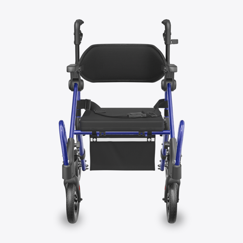 VOCIC Z55 Rollator Walkers with Seat