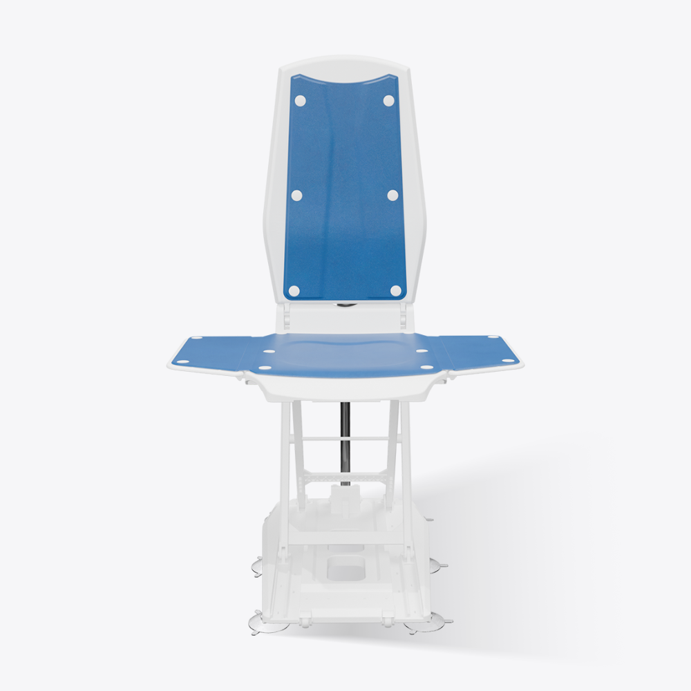 VOCIC AX10 Electric Chair Lift with Wheels