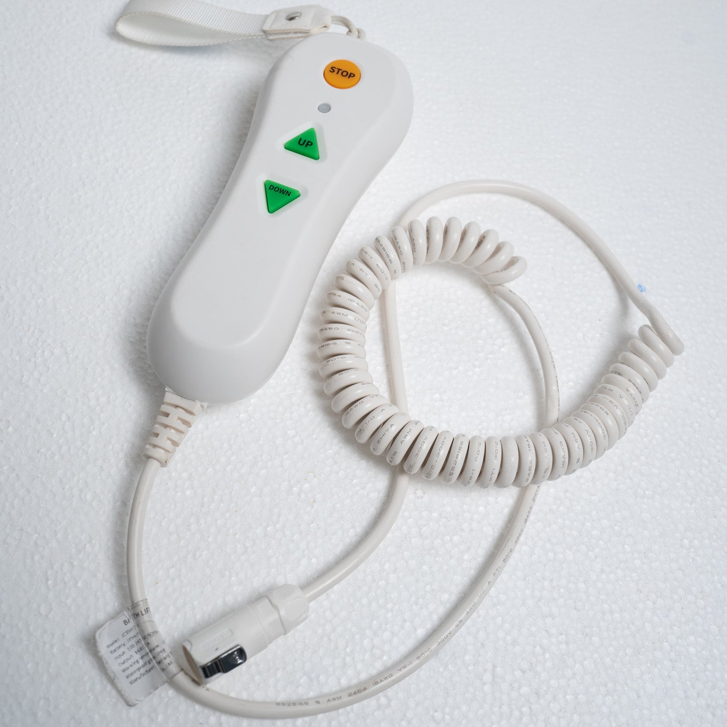 Spare MAIDeSITe Electric Bath/Chair Lift Handheld Controller – VOCIC.com