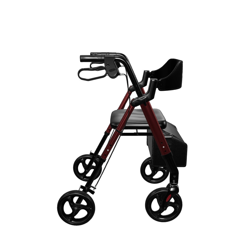 VOCIC Z21 Lightweight Rollator Walker