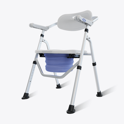 VOCIC Heavy Duty Folding Shower Chair