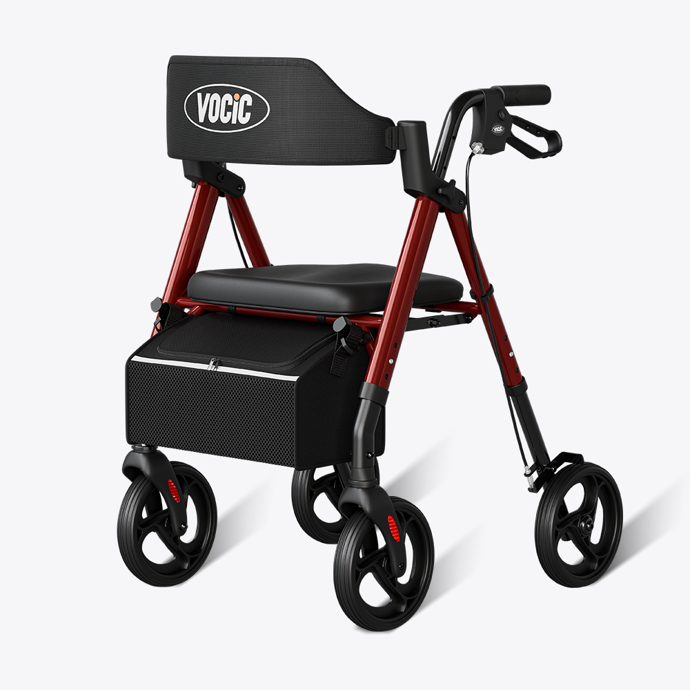Z21 Lightweight Rollator Walker