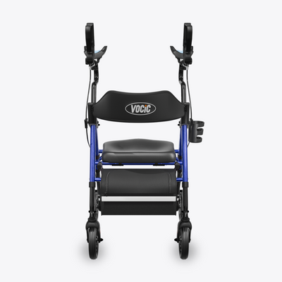 VOCIC Z22 Upright Walker with Adjustable Armrests