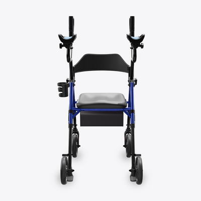VOCIC Z22 Upright Walker with Adjustable Armrests