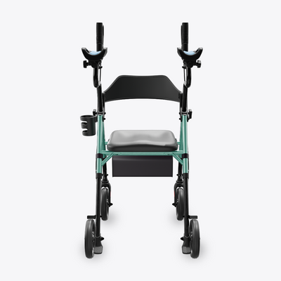 VOCIC Z22 Upright Walker with Adjustable Armrests