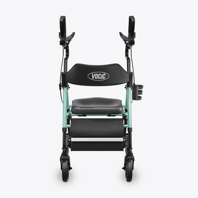VOCIC Z22 Upright Walker with Adjustable Armrests