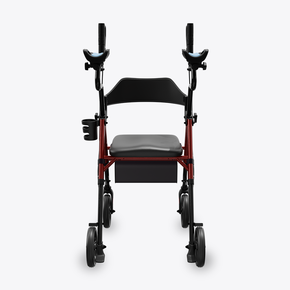 VOCIC Z22 Upright Walker with Adjustable Armrests