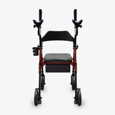 VOCIC Z22 Upright Walker with Adjustable Armrests
