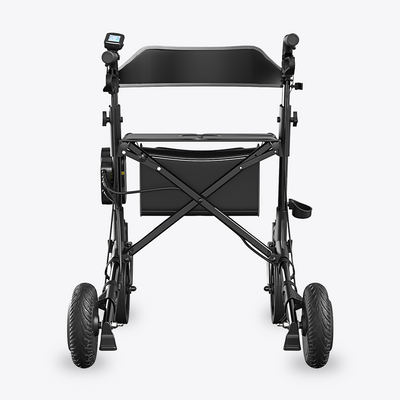 VOCIC Z73 Electric Outdoor Foldable Rolling Walker
