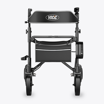 VOCIC Z73 Electric Outdoor Foldable Rolling Walker